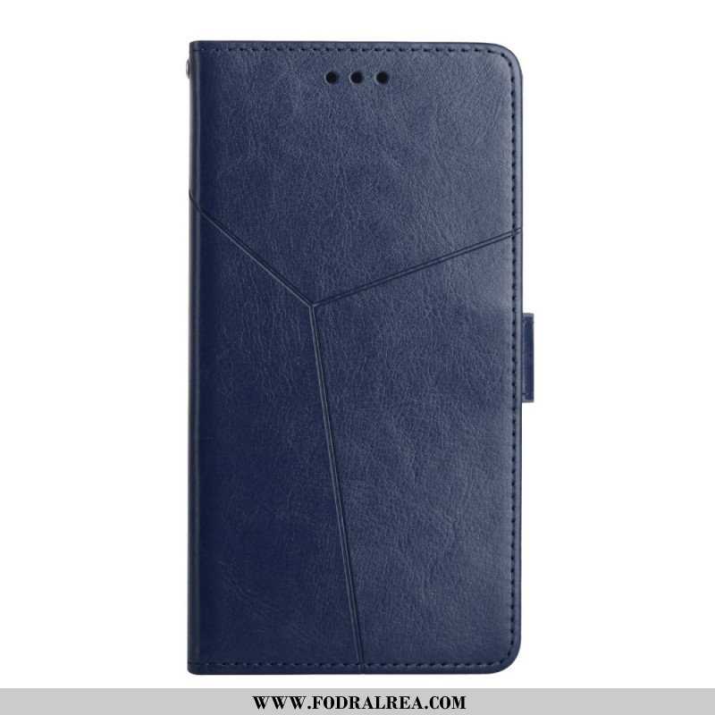 Fodral Xiaomi Redmi Note 12 5G Med Kedjar Y Strappy Design