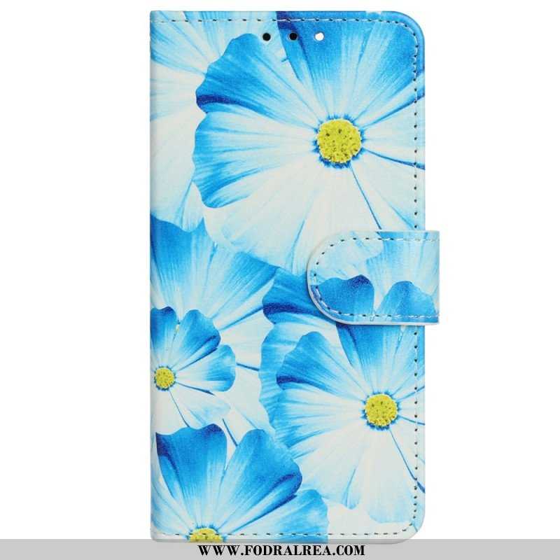 Fodral iPhone 14 Blommor