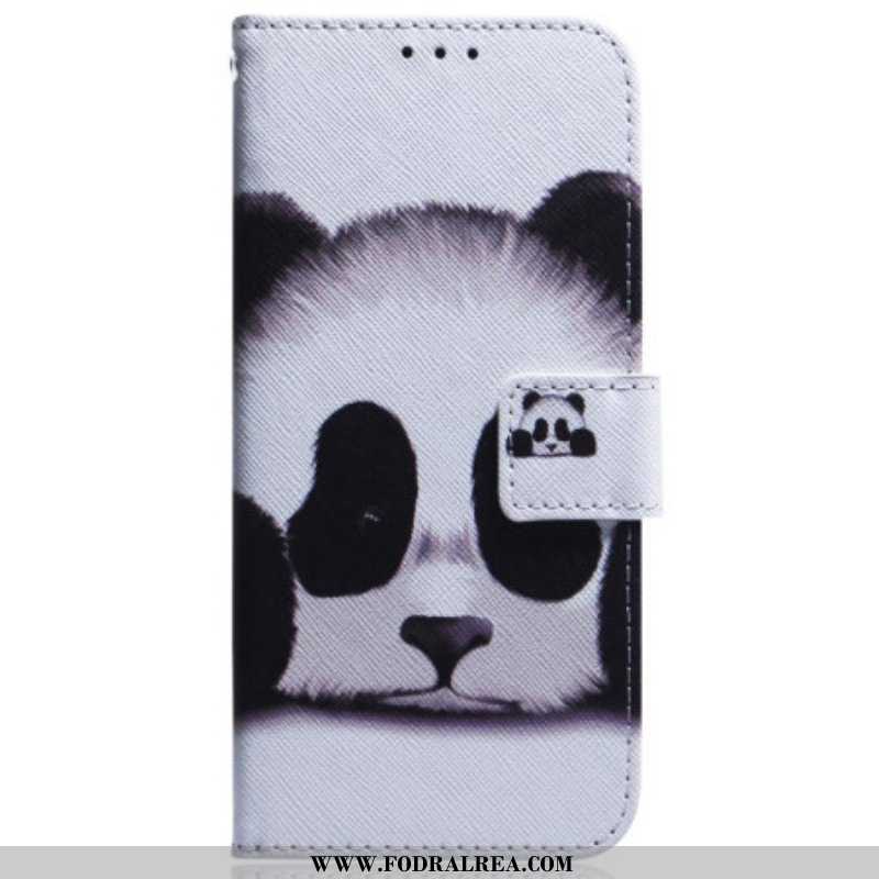 Fodral iPhone 15 Panda