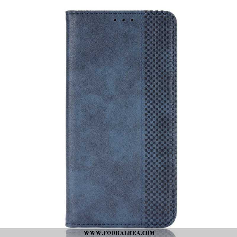 Folio-fodral OnePlus Nord CE 2 5G Läderfodral Mosaik