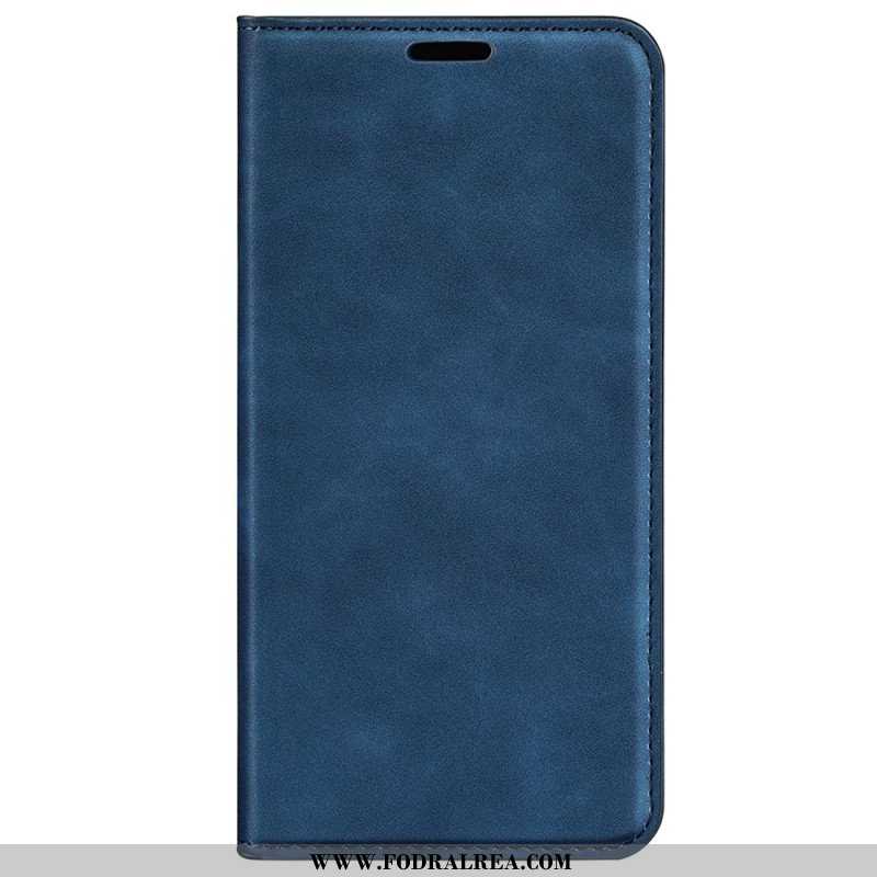 Folio-fodral Oppo Reno 8 Läderfodral Klassisk Design