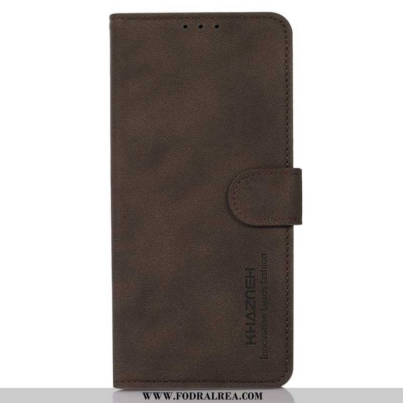 Folio-fodral Samsung Galaxy M23 5G Khazneh