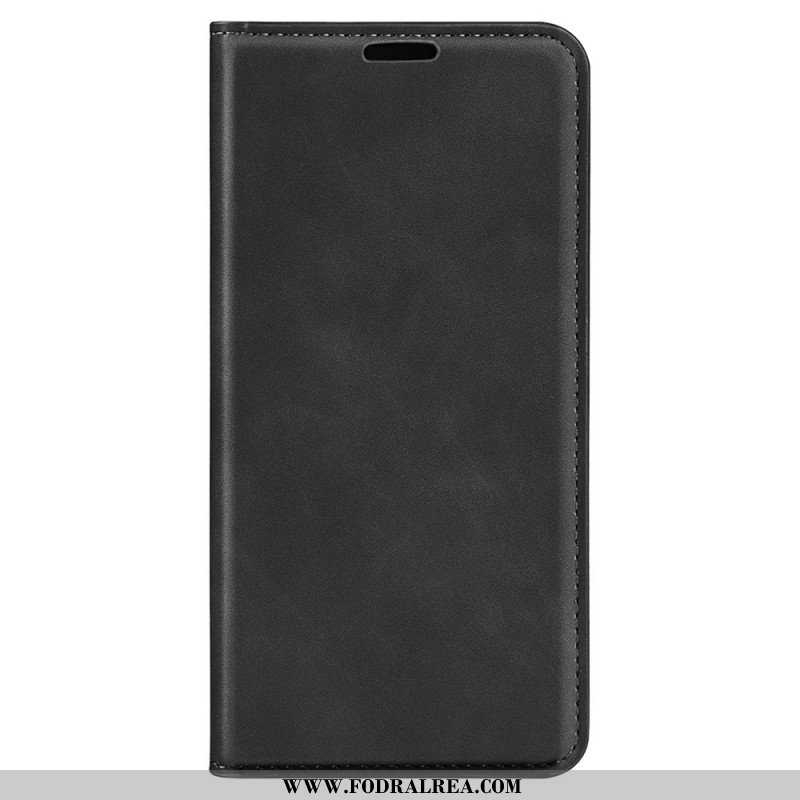 Folio-fodral Samsung Galaxy M33 5G Läderfodral Elegans