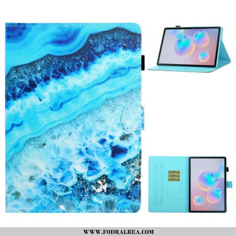 Folio-fodral Samsung Galaxy Tab S8 / Tab S7 Vag