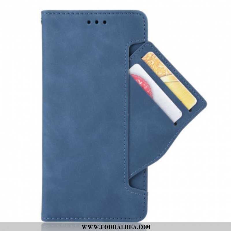 Folio-fodral Samsung Galaxy Z Fold 3 5G Multi-card Premier Class