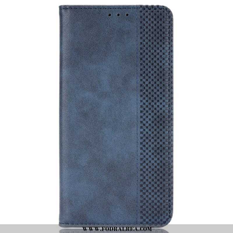 Folio-fodral Xiaomi 12T / 12T Pro Läderfodral Snygg