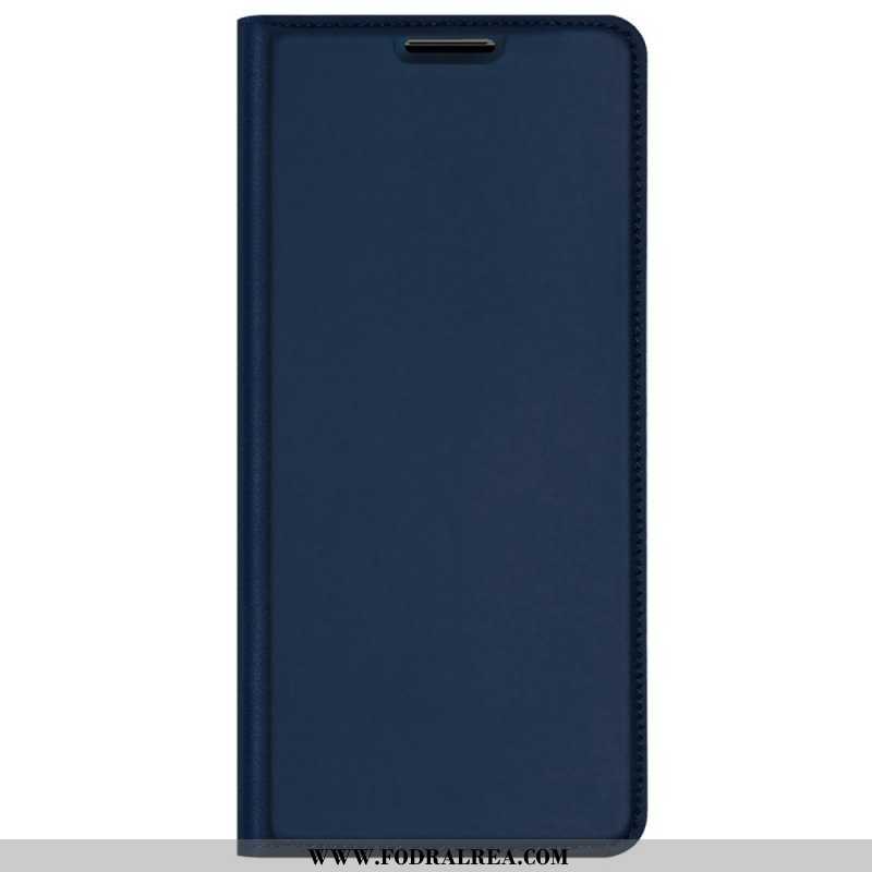 Folio-fodral Xiaomi Redmi Note 11 / 11S Läderfodral Skin Pro Dux Ducis