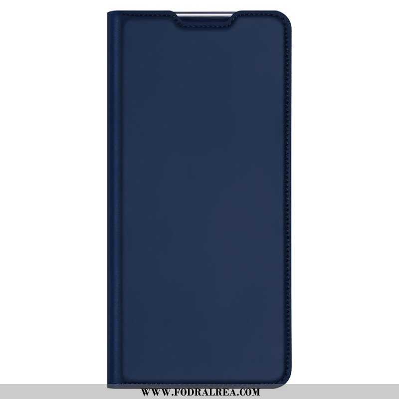 Folio-fodral Xiaomi Redmi Note 11 Pro / 11 Pro 5G Läderfodral Skin Pro Dux Ducis