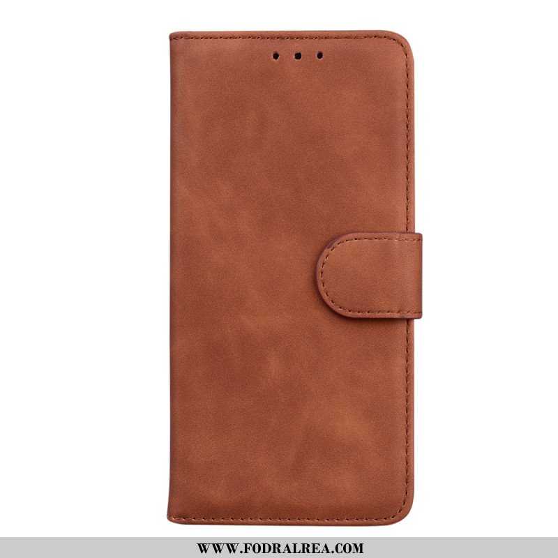 Folio-fodral Xiaomi Redmi Note 11 Pro / 11 Pro 5G Ny Retroklassiker