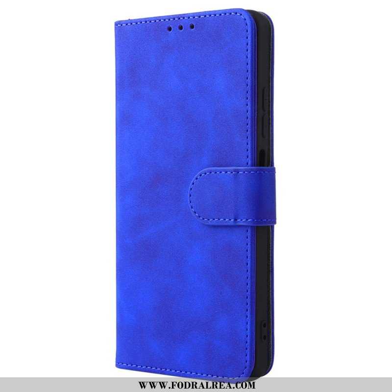 Folio-fodral Xiaomi Redmi Note 11 Pro / 11 Pro 5G Stil Läder Couture