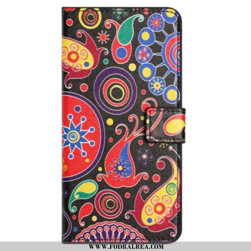 Folio-fodral Xiaomi Redmi Note 12 4G Paisley