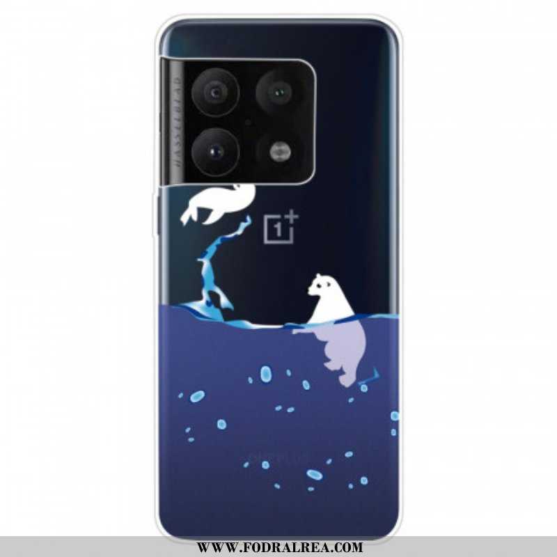 Mobilskal OnePlus 10 Pro 5G Sea Games