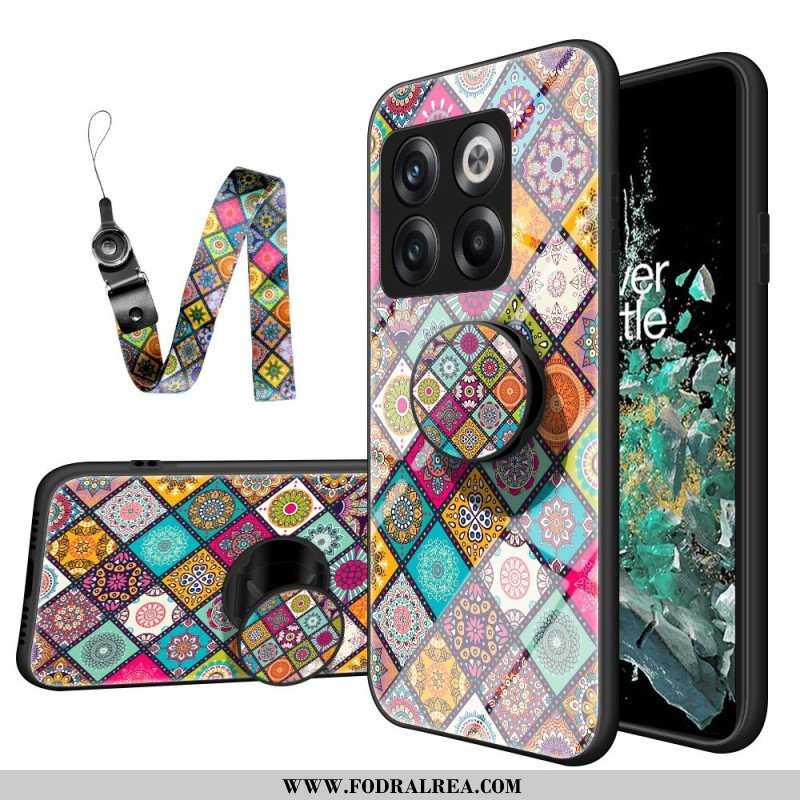 Mobilskal OnePlus 10T 5G Patchwork