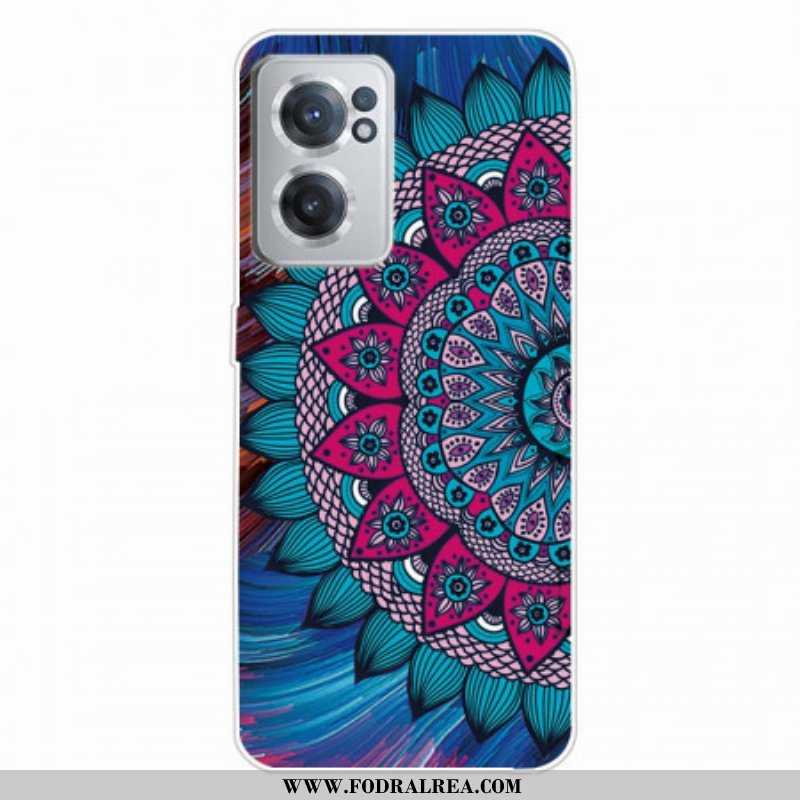 Mobilskal OnePlus Nord CE 2 5G Orientalisk Mandala