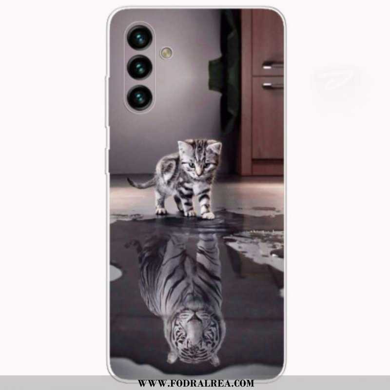 Mobilskal Samsung Galaxy A13 5G / A04s Ernest The Tiger