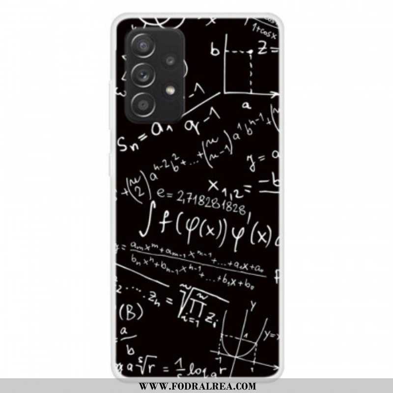 Mobilskal Samsung Galaxy A13 Matematik