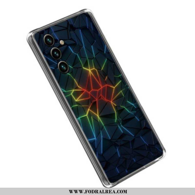 Mobilskal Samsung Galaxy A14 / A14 5G Silikon-laser