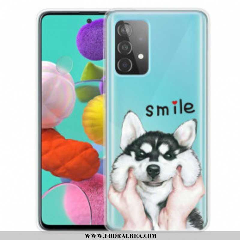 Mobilskal Samsung Galaxy A52 4G / A52 5G / A52s 5G Le Hund