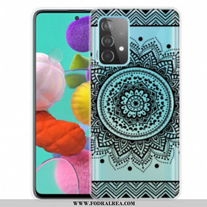 Mobilskal Samsung Galaxy A52 4G / A52 5G / A52s 5G Vacker Mandala