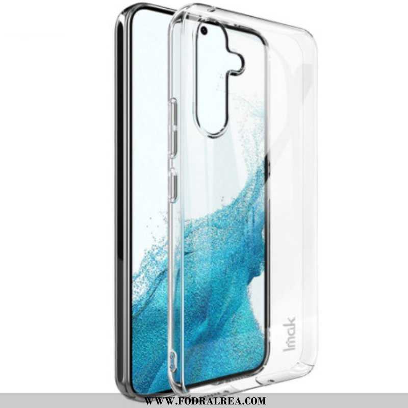 Mobilskal Samsung Galaxy A54 5G Transparent Imak