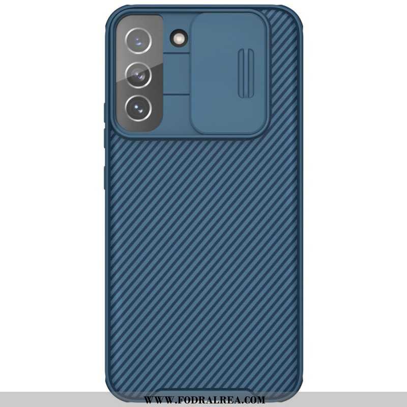 Mobilskal Samsung Galaxy S22 5G Camshield Nillkin