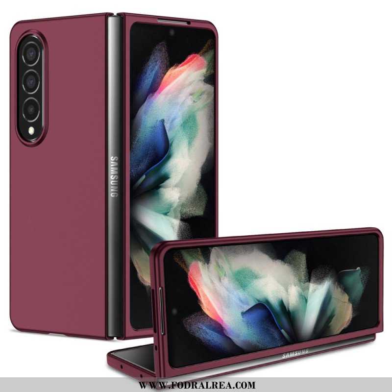 Mobilskal Samsung Galaxy Z Fold 4 Grundfärg