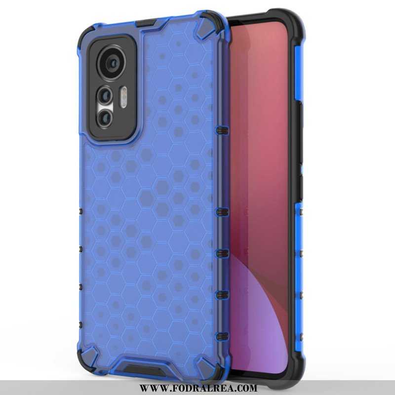 Mobilskal Xiaomi 12 Lite Honeycomb Stil