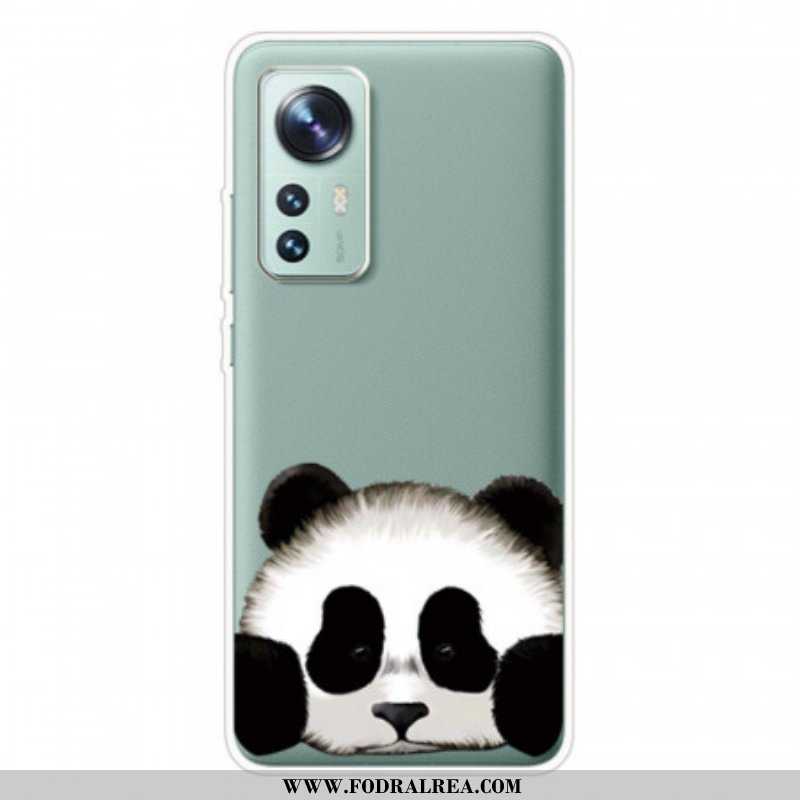 Mobilskal Xiaomi 12 Pro Silikon Panda