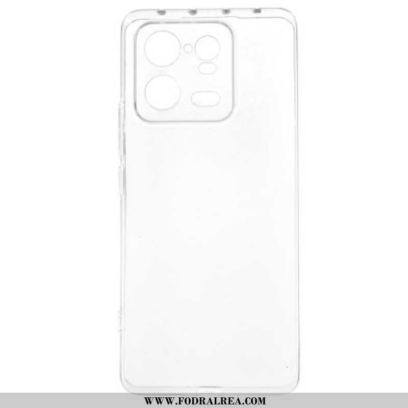 Mobilskal Xiaomi 13 Pro Enkelt Transparent