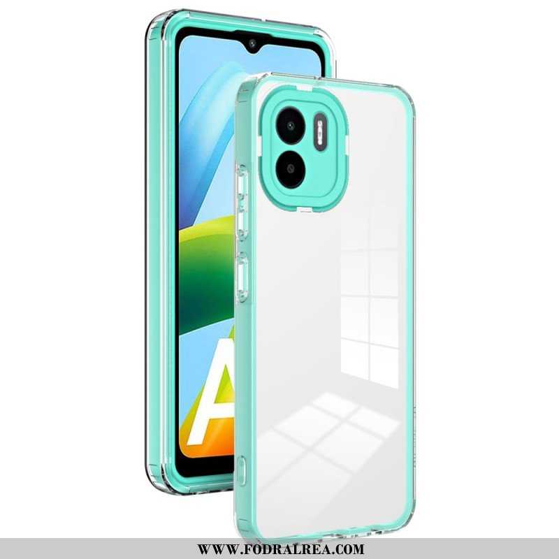 Mobilskal Xiaomi Redmi A1 Transparent Hybrid