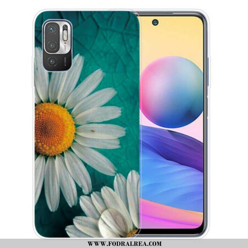 Mobilskal Xiaomi Redmi Note 10 5G Daisy