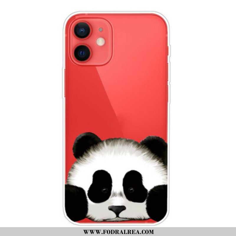 Mobilskal iPhone 13 Mini Sömlös Panda