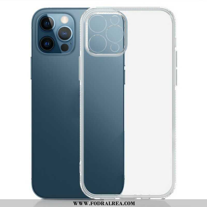 Mobilskal iPhone 13 Pro Transparenta Diamantkanter