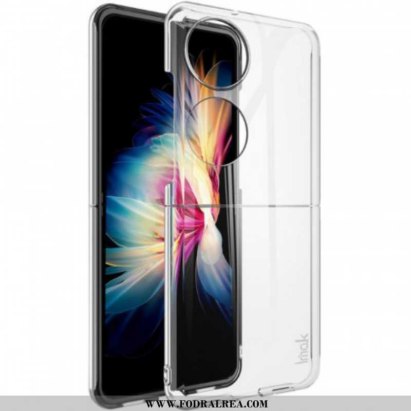 Skal Huawei P50 Pocket Kristall Imak