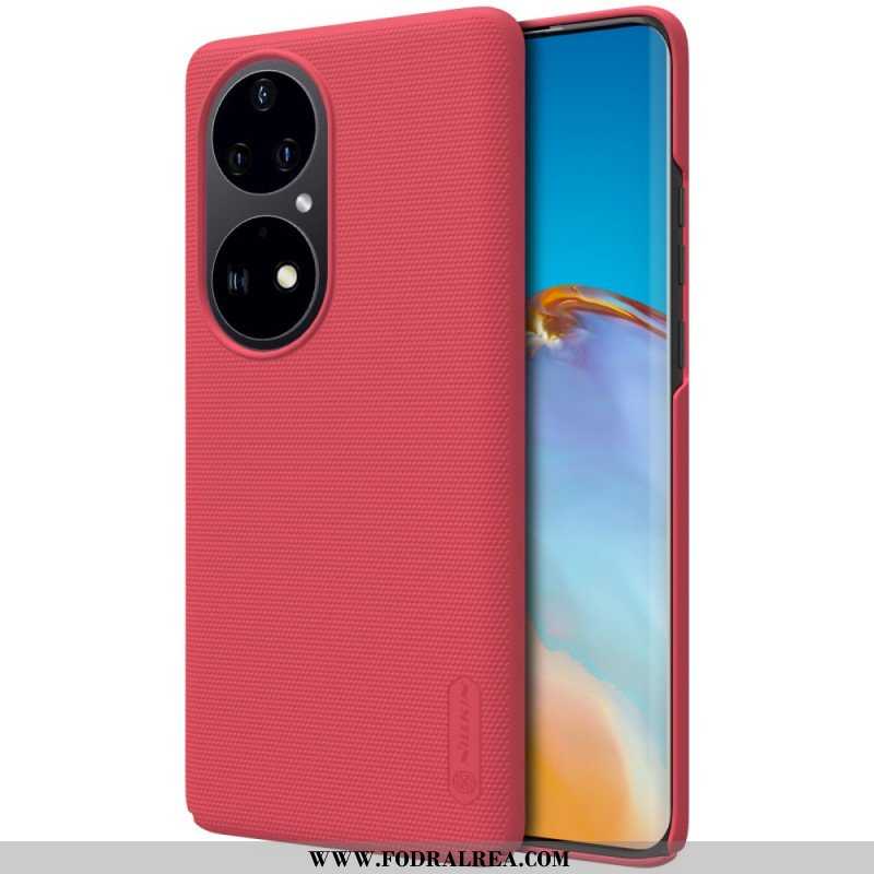 Skal Huawei P50 Pro Styv Frostad Nillkin