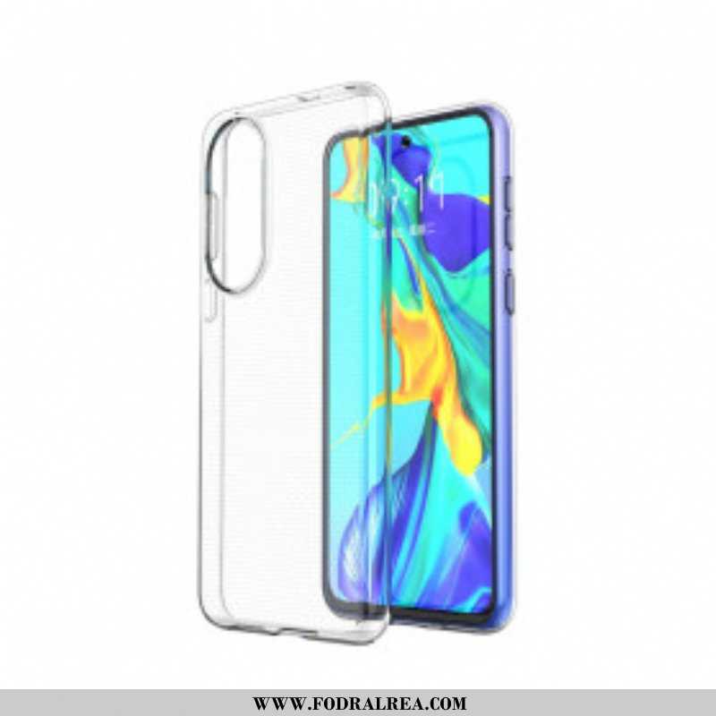 Skal Huawei P50 Transparent