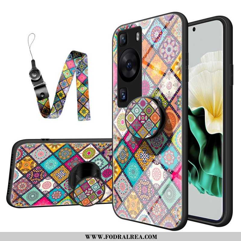 Skal Huawei P60 Pro Patchwork