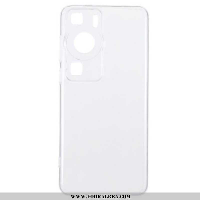 Skal Huawei P60 Pro Transparent