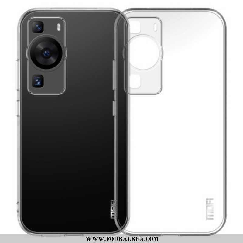 Skal Huawei P60 Pro Transparent Mofi