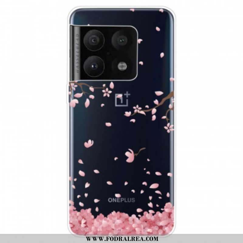 Skal OnePlus 10 Pro 5G Blommande Grenar