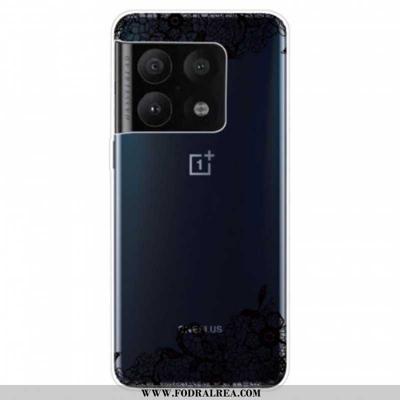 Skal OnePlus 10 Pro 5G Fin Spets