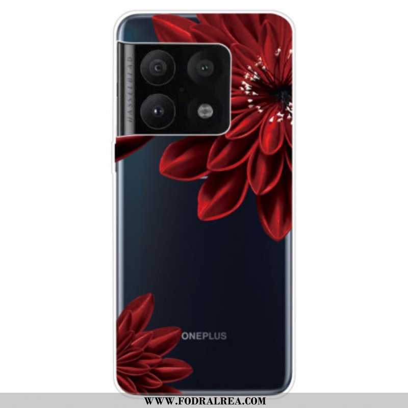 Skal OnePlus 10 Pro 5G Vilda Blommor