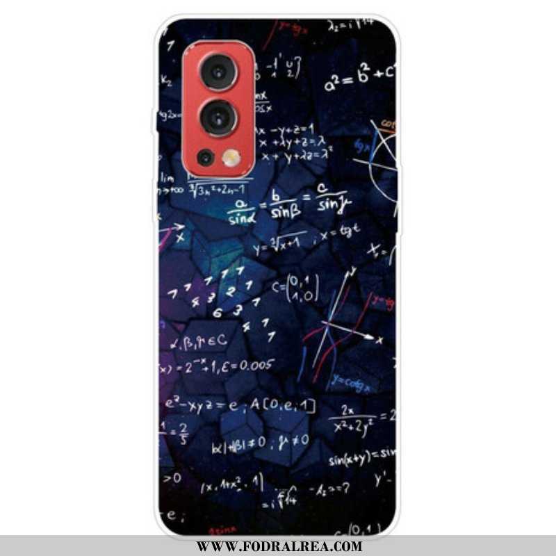 Skal OnePlus Nord 2 5G Matematiska Beräkningar