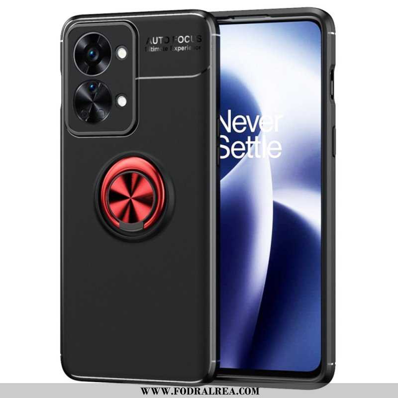 Skal OnePlus Nord 2T 5G Auto Focus Roterande Ring För Ultimat Upplevelse