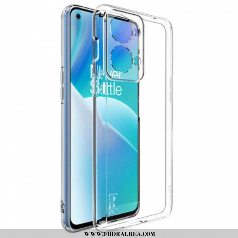 Skal OnePlus Nord 2T 5G Transparent Imak