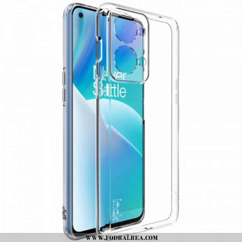 Skal OnePlus Nord 2T 5G Transparent Imak