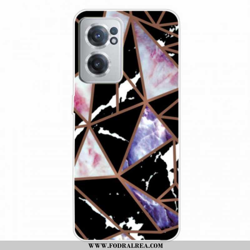 Skal OnePlus Nord CE 2 5G Burst Marble