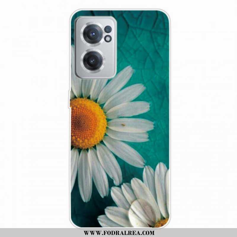 Skal OnePlus Nord CE 2 5G Daisy