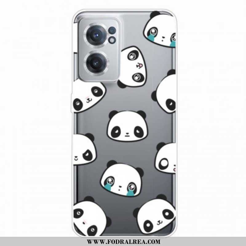 Skal OnePlus Nord CE 2 5G Panda Kokar