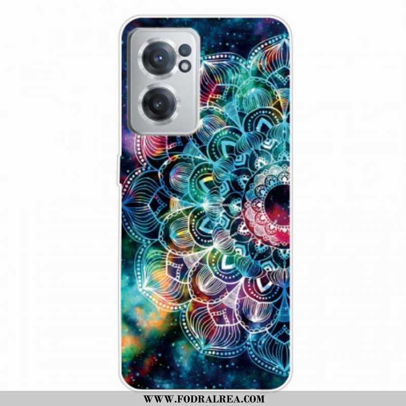 Skal OnePlus Nord CE 2 5G Psykedelisk Mandala